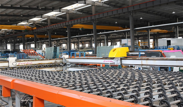 Cutting machine and edging machine