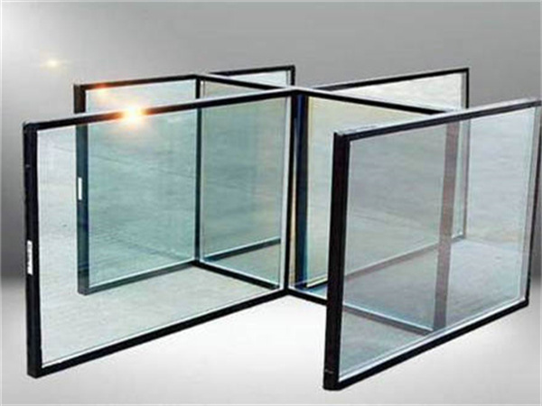 Fireproof glass