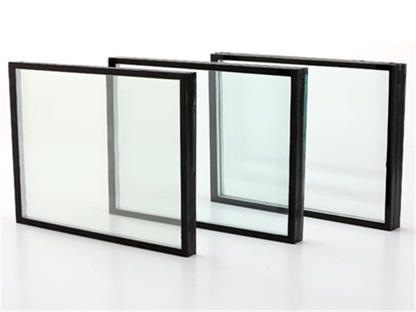 Hollow glass