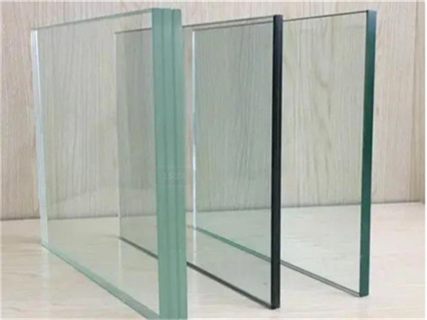 Laminated glass