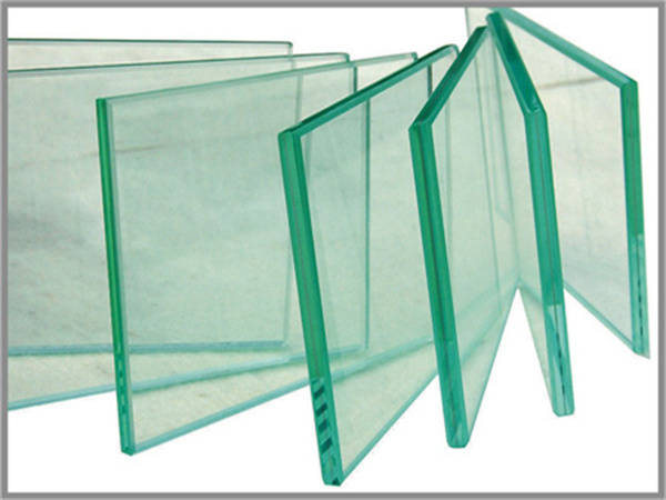 Laminated glass