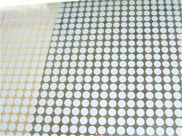 Color glazed  glass
